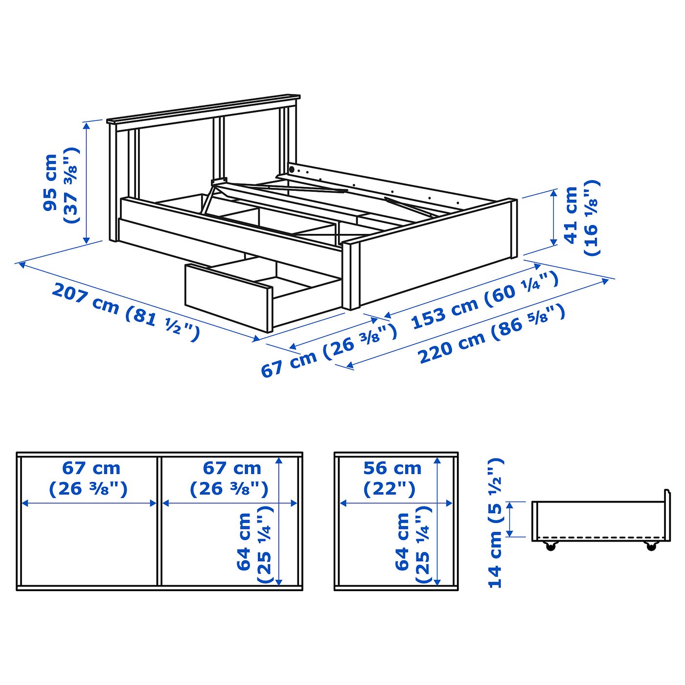 IKEA catalogue photo