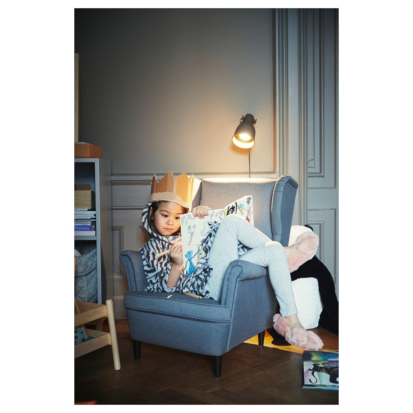 IKEA catalogue photo