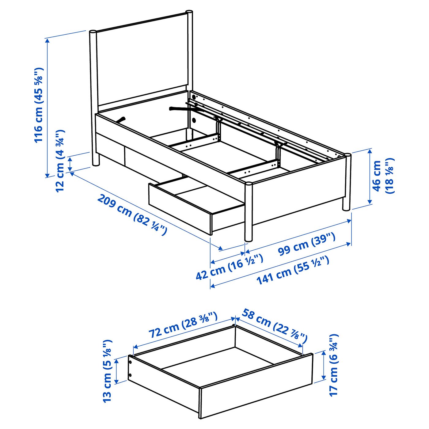 IKEA catalogue photo
