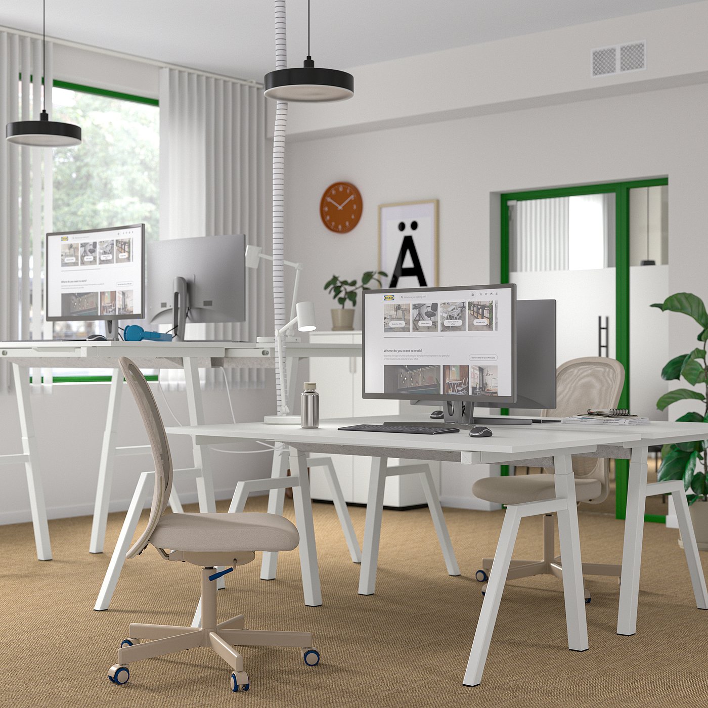 IKEA catalogue photo