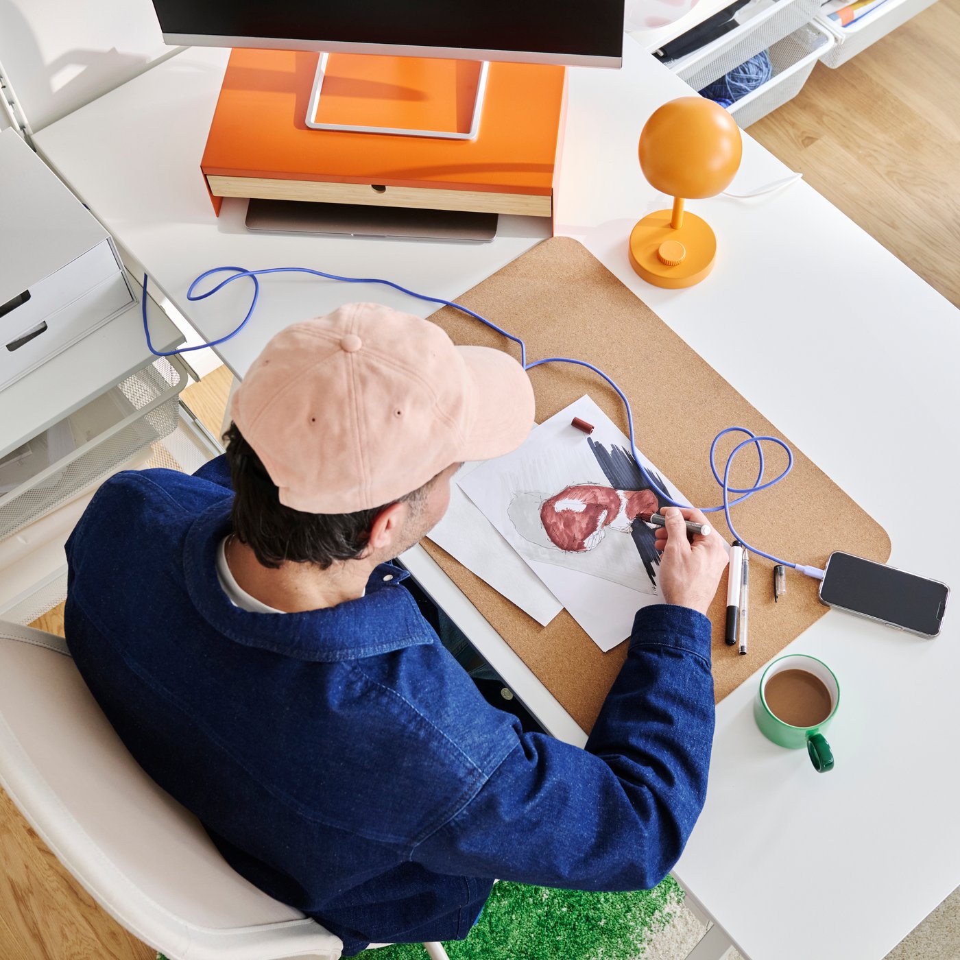 IKEA catalogue photo