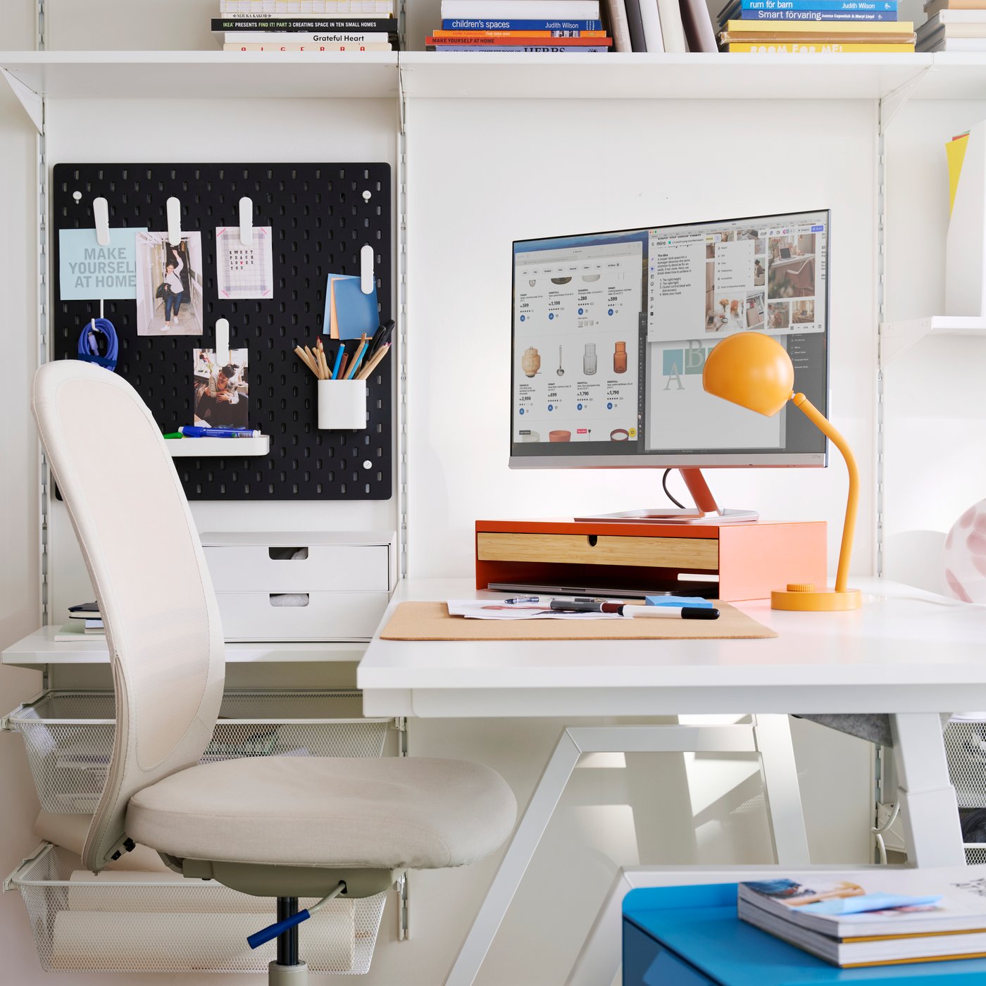 IKEA catalogue photo