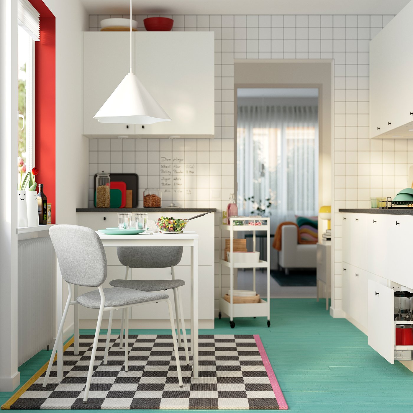 IKEA catalogue photo