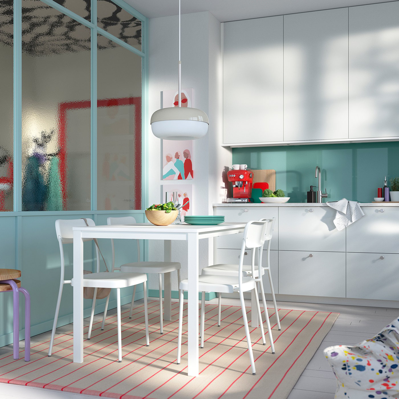 IKEA catalogue photo